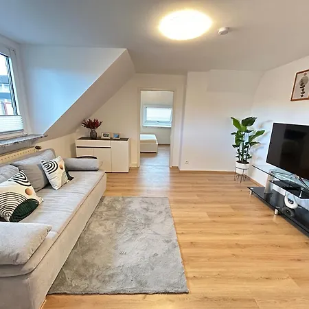 & Monteurwohnung דירה איסרלון