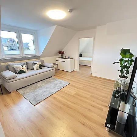 & Monteurwohnung דירה איסרלון