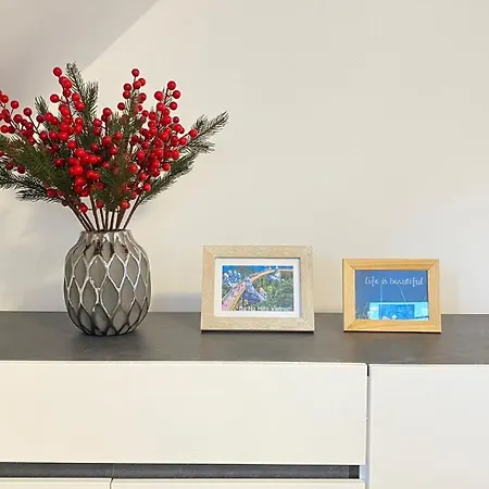 Apartmán Fewo & Monteurwohnung *