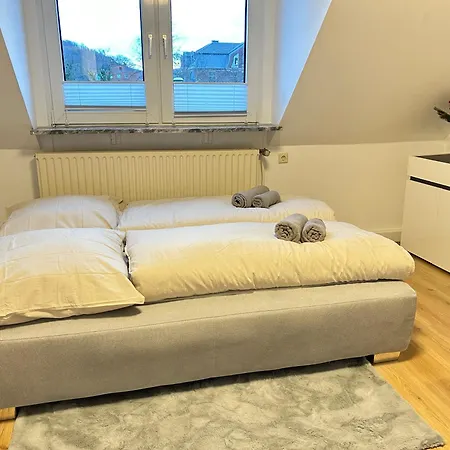 & Monteurwohnung Apartment