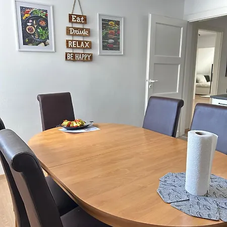 & Monteurwohnung