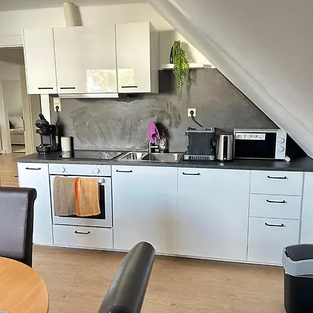 Apartmán Fewo & Monteurwohnung