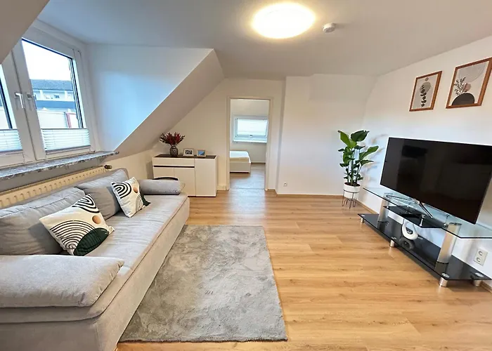 & Monteurwohnung Apartmán Iserlohn