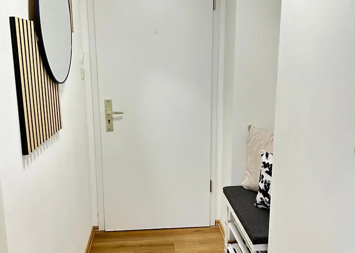 & Monteurwohnung Apartment *