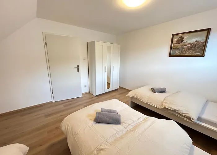 Apartmán & Monteurwohnung *