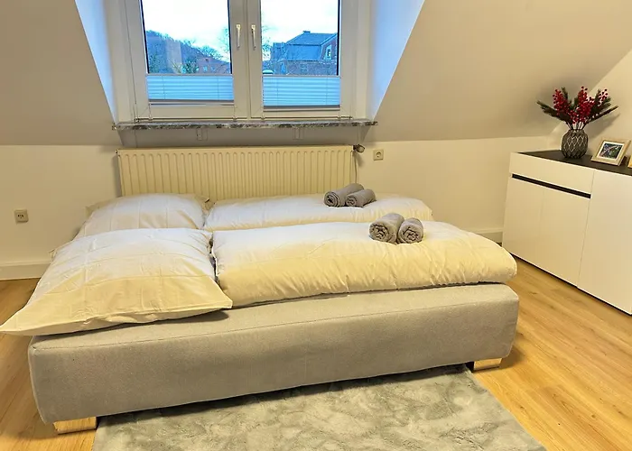 & Monteurwohnung Apartment