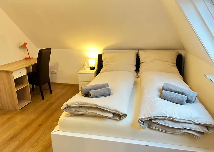 Apartmán & Monteurwohnung