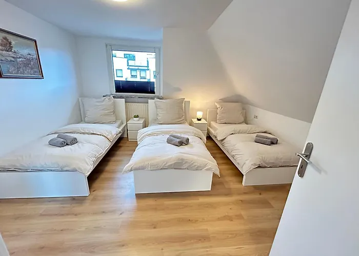 & Monteurwohnung Apartmán