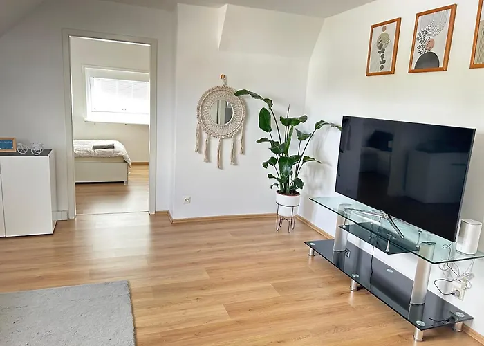 & Monteurwohnung Apartmán *